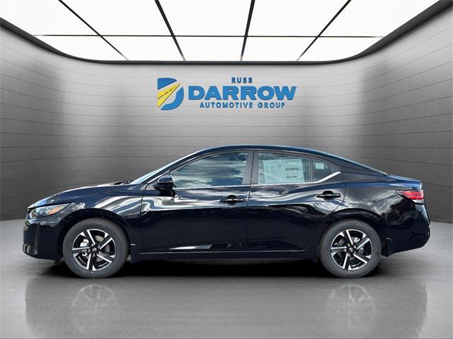 new 2025 Nissan Sentra car, priced at $22,667