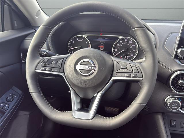 new 2025 Nissan Sentra car, priced at $22,667