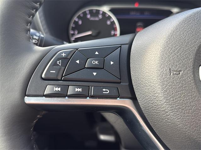 new 2025 Nissan Sentra car, priced at $22,667