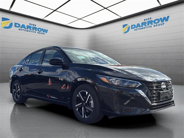 new 2025 Nissan Sentra car, priced at $22,667