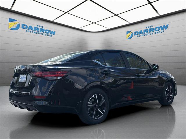 new 2025 Nissan Sentra car, priced at $22,667