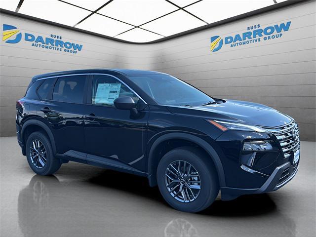 new 2026 Nissan Rogue car, priced at $31,005