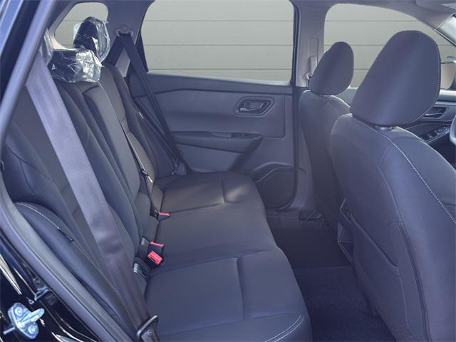 new 2026 Nissan Rogue car, priced at $31,005