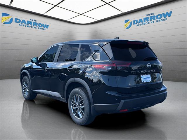 new 2026 Nissan Rogue car, priced at $31,005