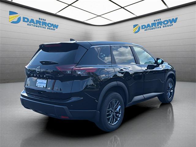 new 2026 Nissan Rogue car, priced at $31,005