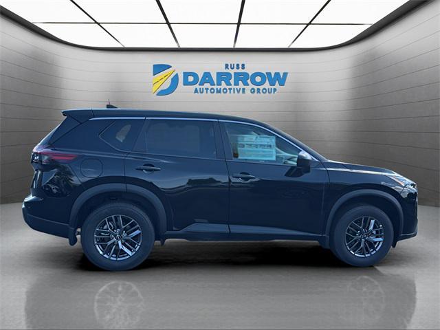 new 2026 Nissan Rogue car, priced at $31,005