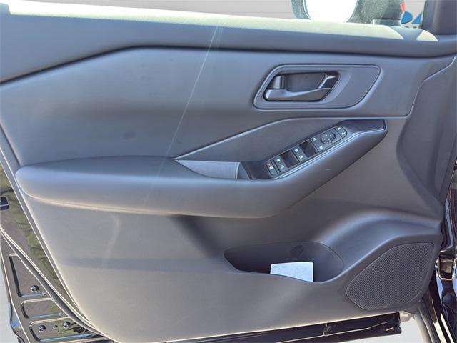 new 2026 Nissan Rogue car, priced at $31,005