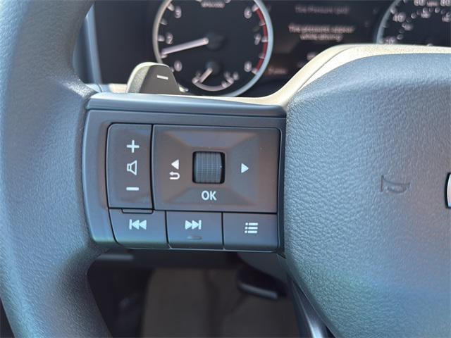 new 2026 Nissan Rogue car, priced at $31,005