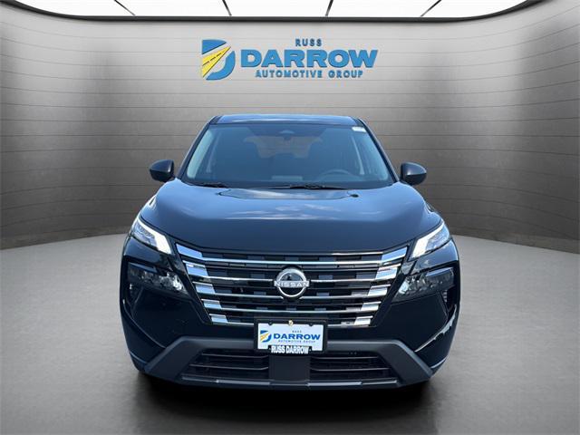 new 2026 Nissan Rogue car, priced at $31,005