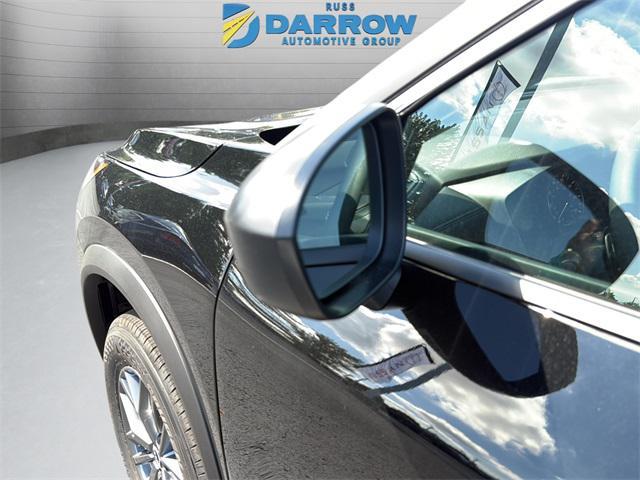 new 2026 Nissan Rogue car, priced at $31,005