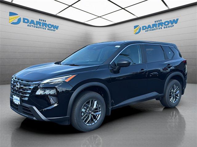 new 2026 Nissan Rogue car, priced at $31,005