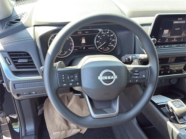 new 2026 Nissan Rogue car, priced at $31,005