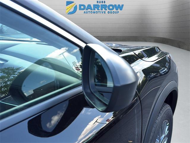 new 2026 Nissan Rogue car, priced at $31,005