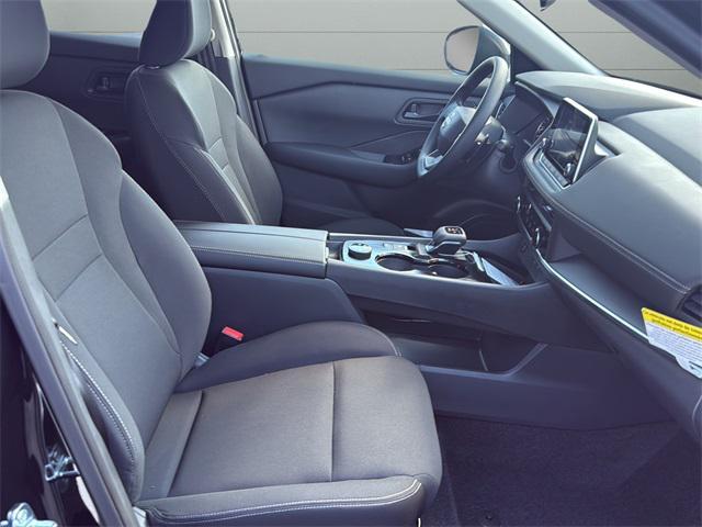 new 2026 Nissan Rogue car, priced at $31,005