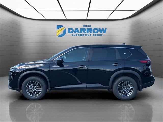 new 2026 Nissan Rogue car, priced at $31,005