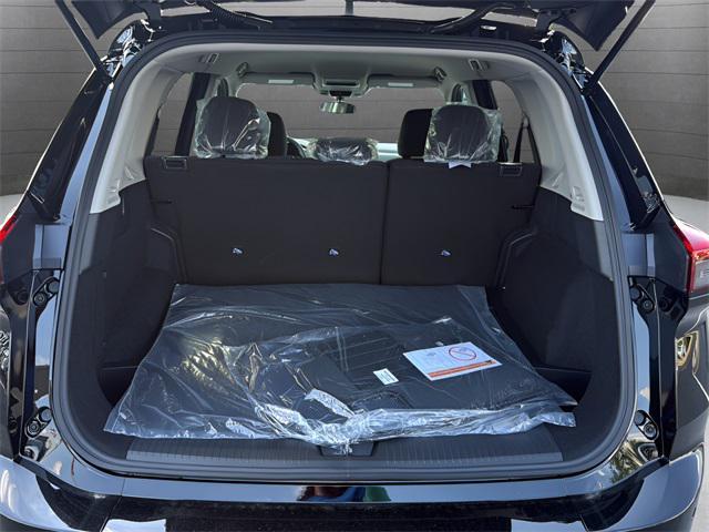 new 2026 Nissan Rogue car, priced at $31,005