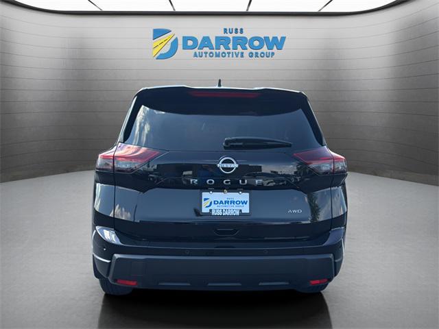 new 2026 Nissan Rogue car, priced at $31,005