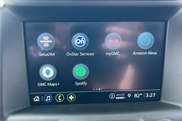 used 2022 GMC Terrain car, priced at $24,726