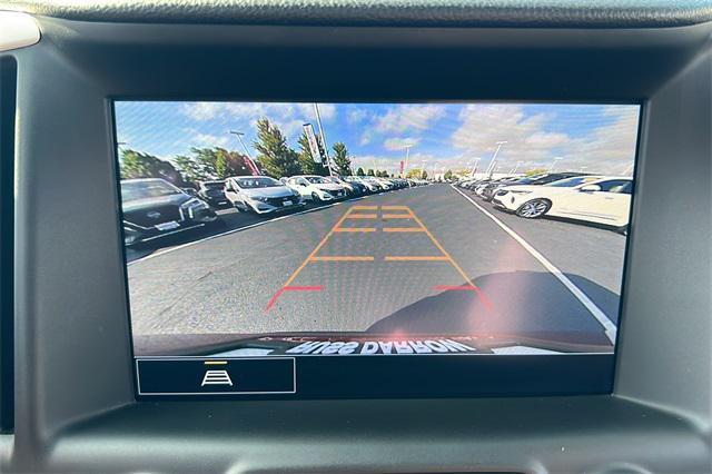 used 2022 GMC Terrain car, priced at $24,726