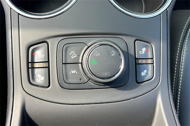 used 2022 GMC Terrain car, priced at $24,726