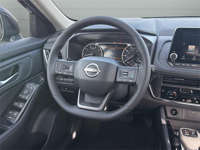 new 2026 Nissan Rogue car, priced at $32,800