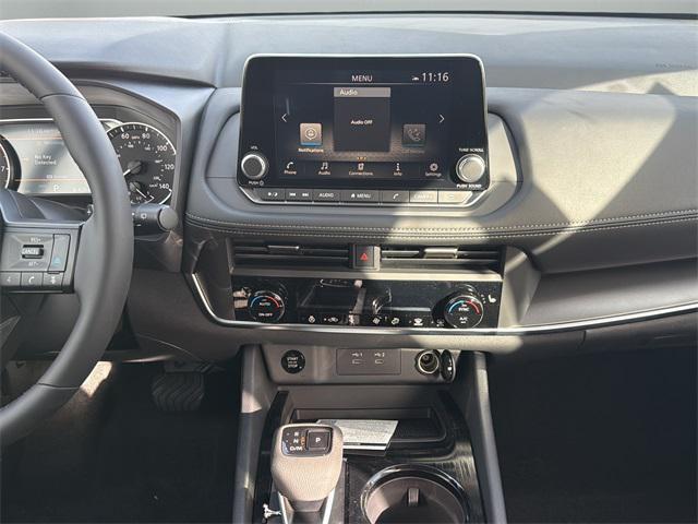 new 2026 Nissan Rogue car, priced at $32,800