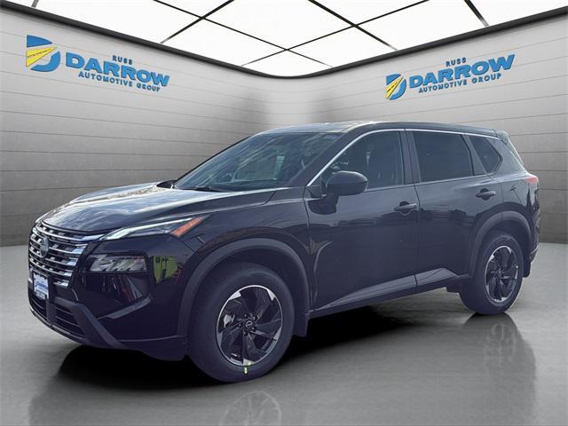 new 2026 Nissan Rogue car, priced at $32,800