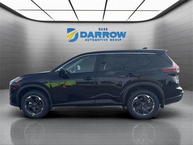 new 2026 Nissan Rogue car, priced at $32,800