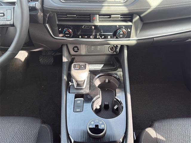 new 2026 Nissan Rogue car, priced at $32,800