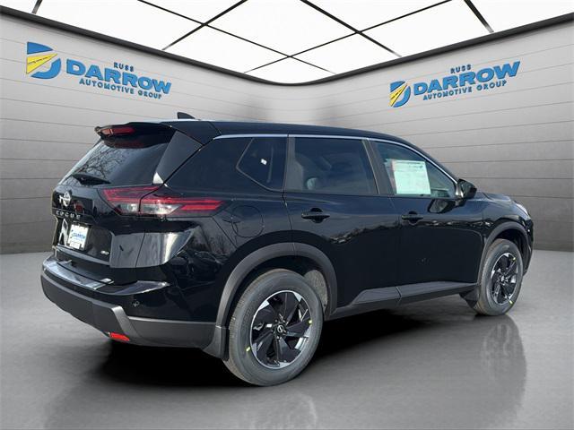 new 2026 Nissan Rogue car, priced at $32,800