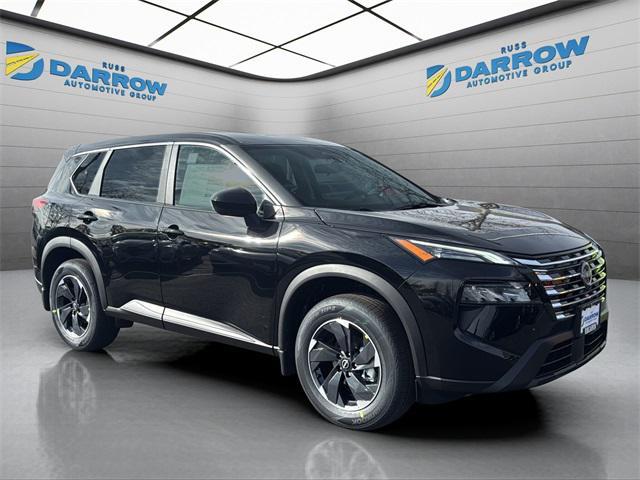 new 2026 Nissan Rogue car, priced at $32,800
