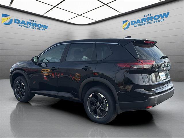new 2026 Nissan Rogue car, priced at $32,800