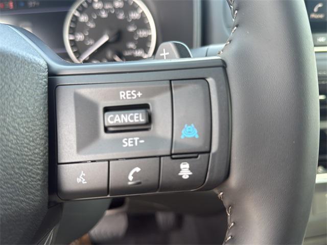 new 2026 Nissan Rogue car, priced at $32,800