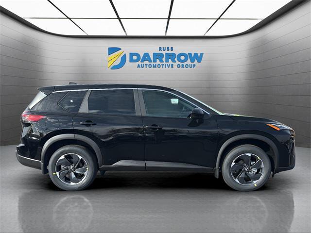 new 2026 Nissan Rogue car, priced at $32,800