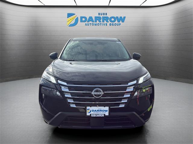new 2026 Nissan Rogue car, priced at $32,800