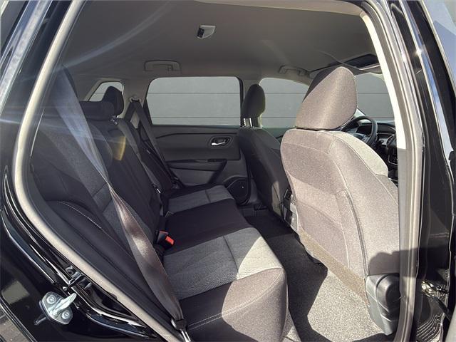 new 2026 Nissan Rogue car, priced at $32,800