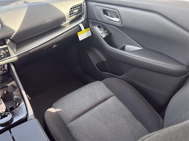 new 2026 Nissan Rogue car, priced at $32,800