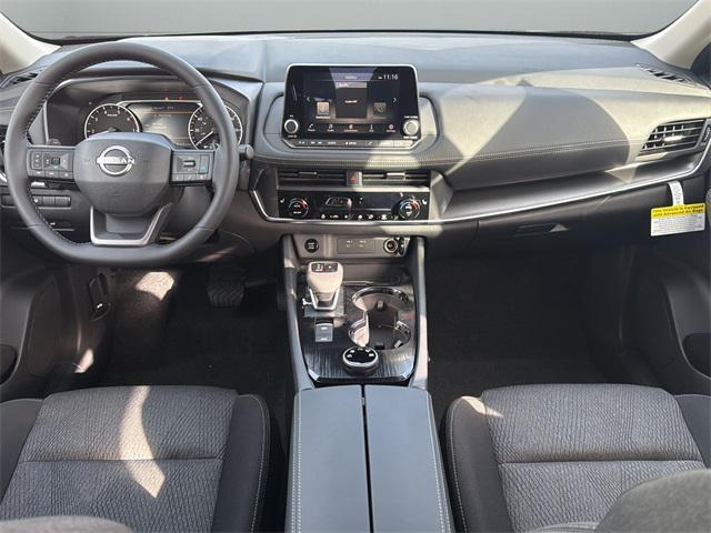 new 2026 Nissan Rogue car, priced at $32,800