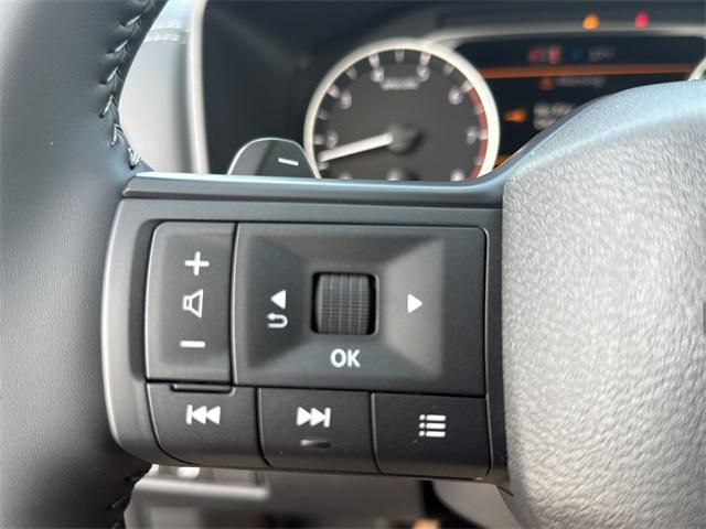 new 2026 Nissan Rogue car, priced at $32,800