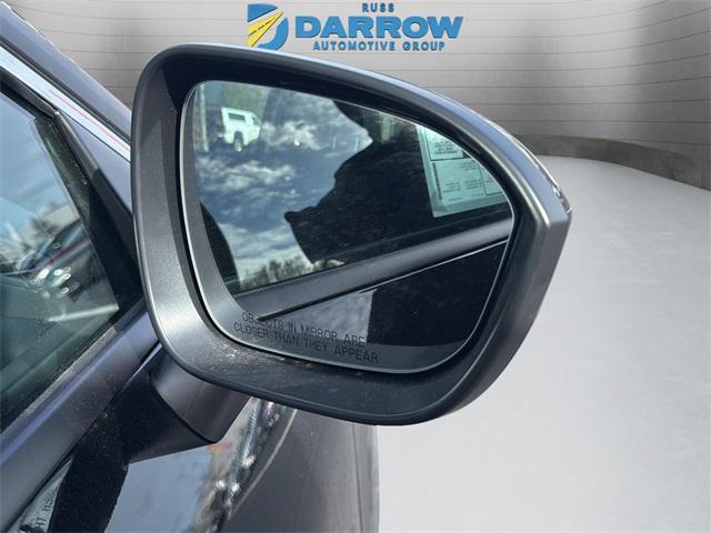 new 2026 Nissan Rogue car, priced at $32,800