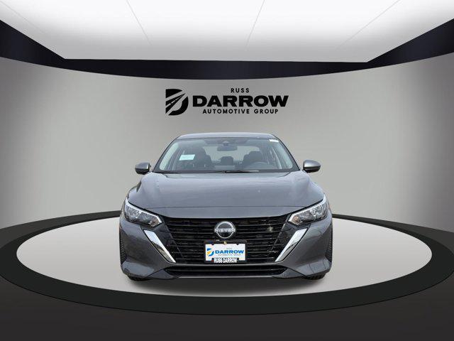 new 2025 Nissan Sentra car, priced at $23,006