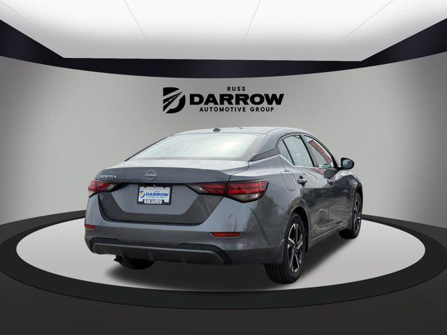 new 2025 Nissan Sentra car, priced at $23,006