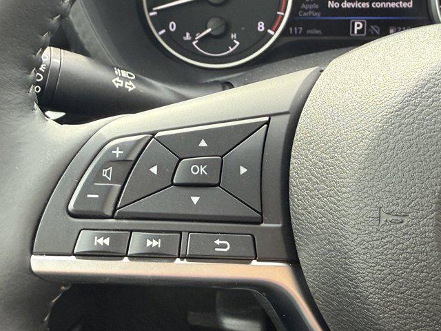 new 2025 Nissan Sentra car, priced at $23,006