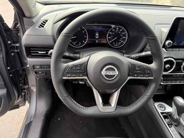 new 2025 Nissan Sentra car, priced at $23,006