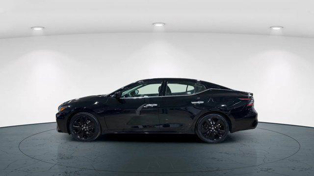 used 2019 Nissan Maxima car, priced at $16,037