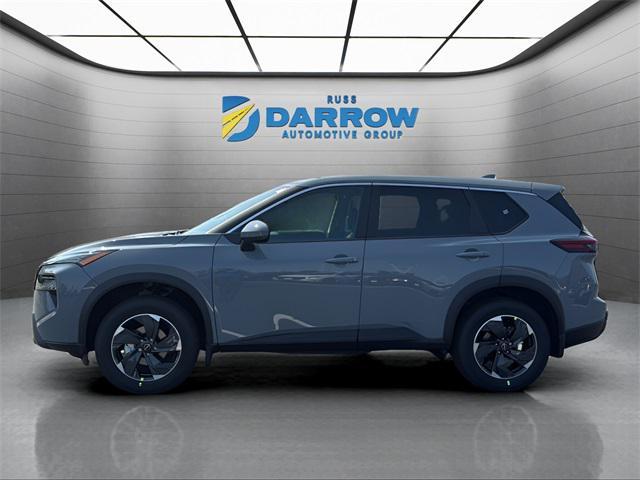 new 2026 Nissan Rogue car, priced at $32,545