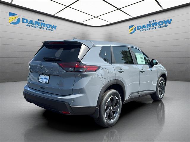 new 2026 Nissan Rogue car, priced at $32,545