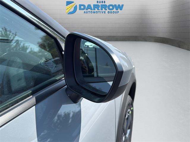 new 2026 Nissan Rogue car, priced at $32,545