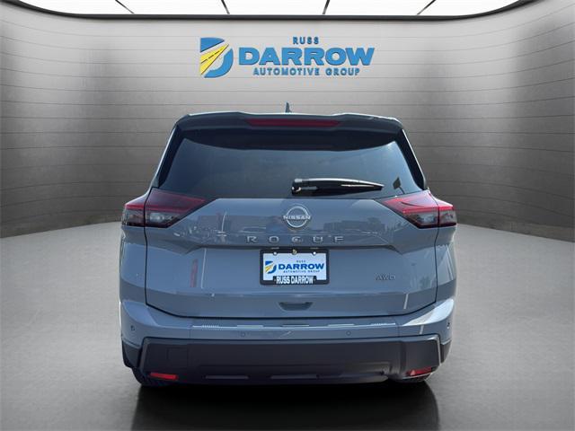 new 2026 Nissan Rogue car, priced at $32,545