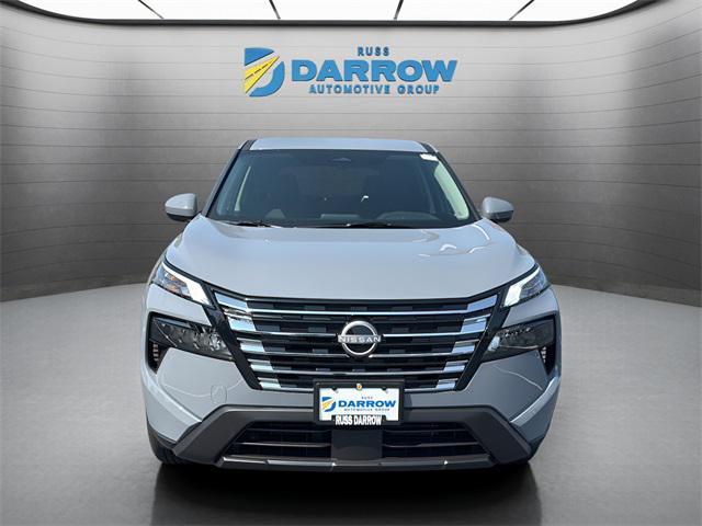 new 2026 Nissan Rogue car, priced at $32,545